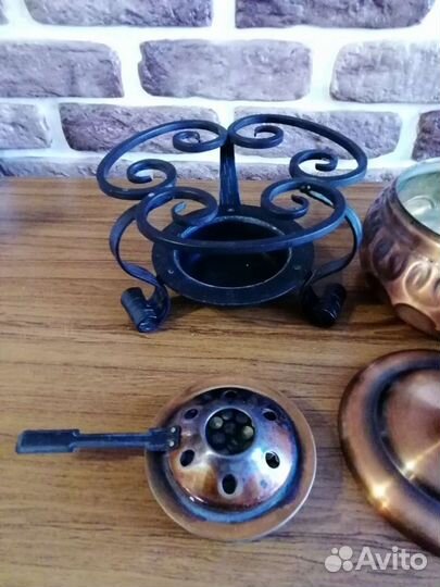 Винтажные ковшы Германия, Швейцария