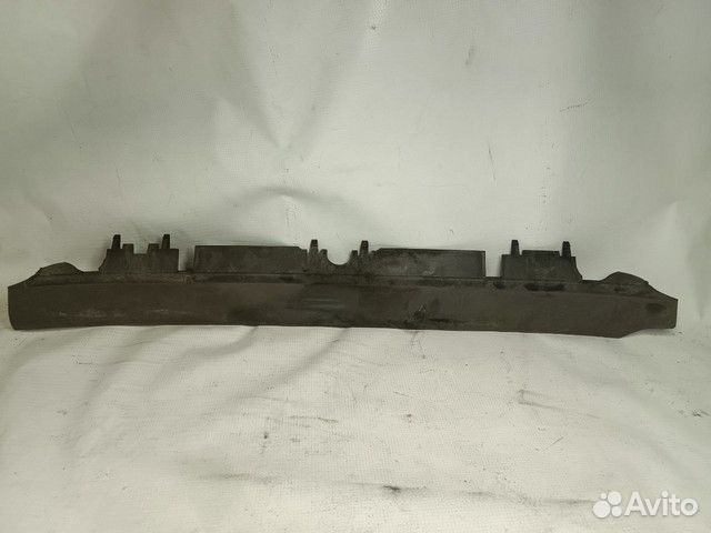 Воздуховод суппорта радиатора Volkswagen Touran