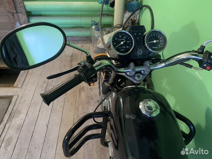 Иж Планета - 5