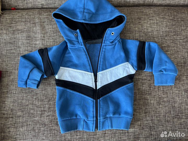 Костюм для мальчика 92