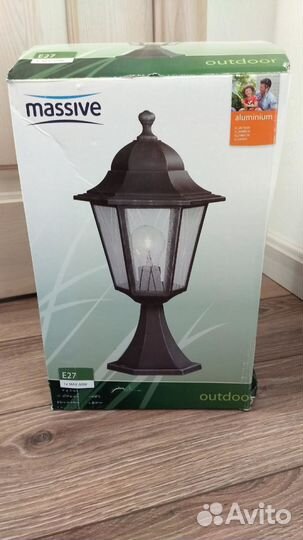 Фонарь massive