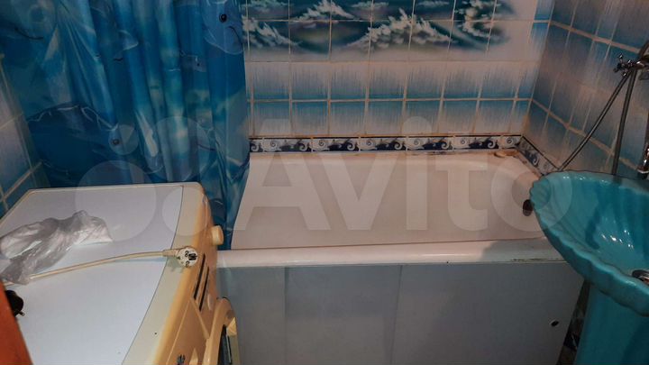 2-к. квартира, 53 м², 4/9 эт.