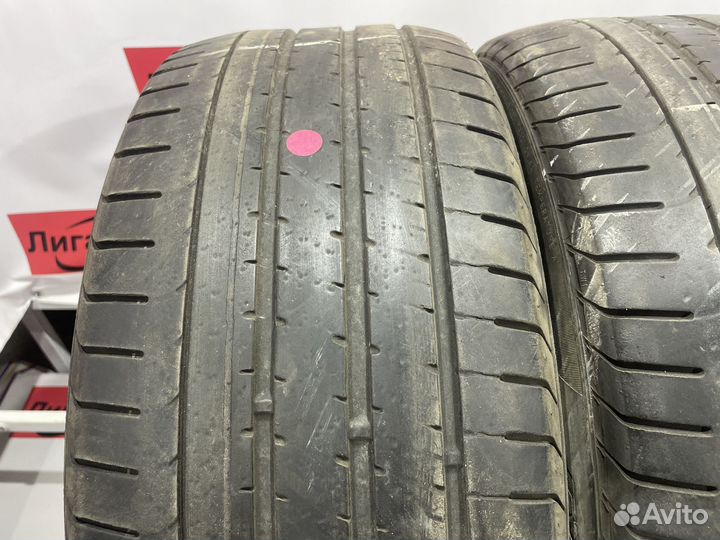 Pirelli P Zero 245/45 R18