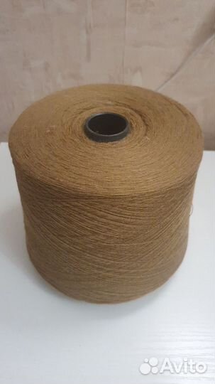 Пряжа в бабине