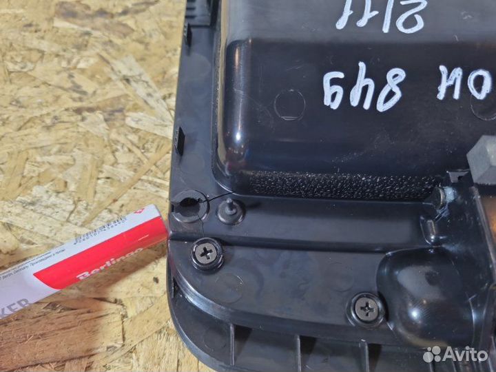 Бардачок верхний в торпедо Ssangyong Action 2.0