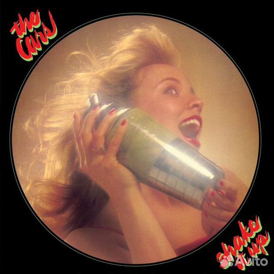 Cars - shake IT UP (2 LP, 180 GR)