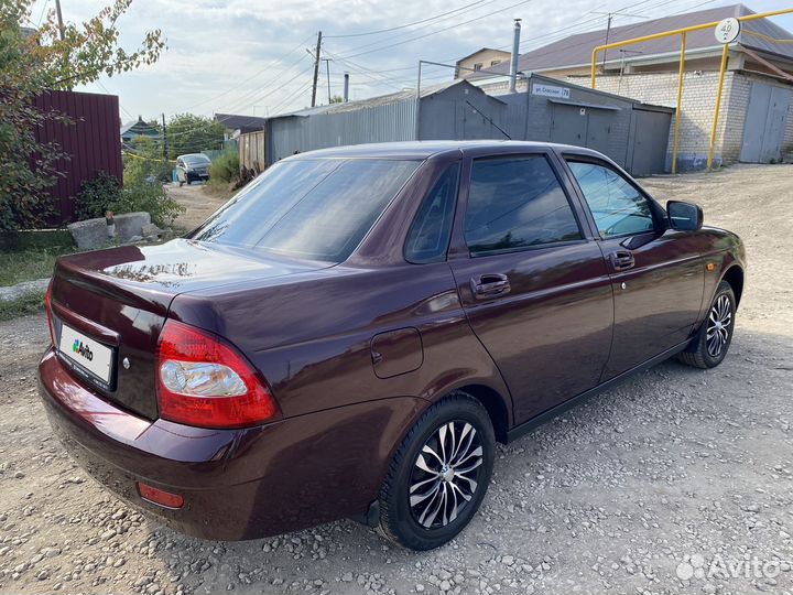 LADA Priora 1.6 МТ, 2013, 203 000 км