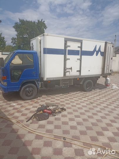 Термобудка рефрижератор