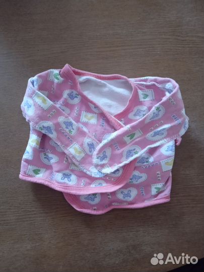 Вещи для новорожденных бесплатно