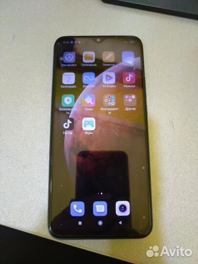 Xiaomi Redmi 9, 3/32 ГБ