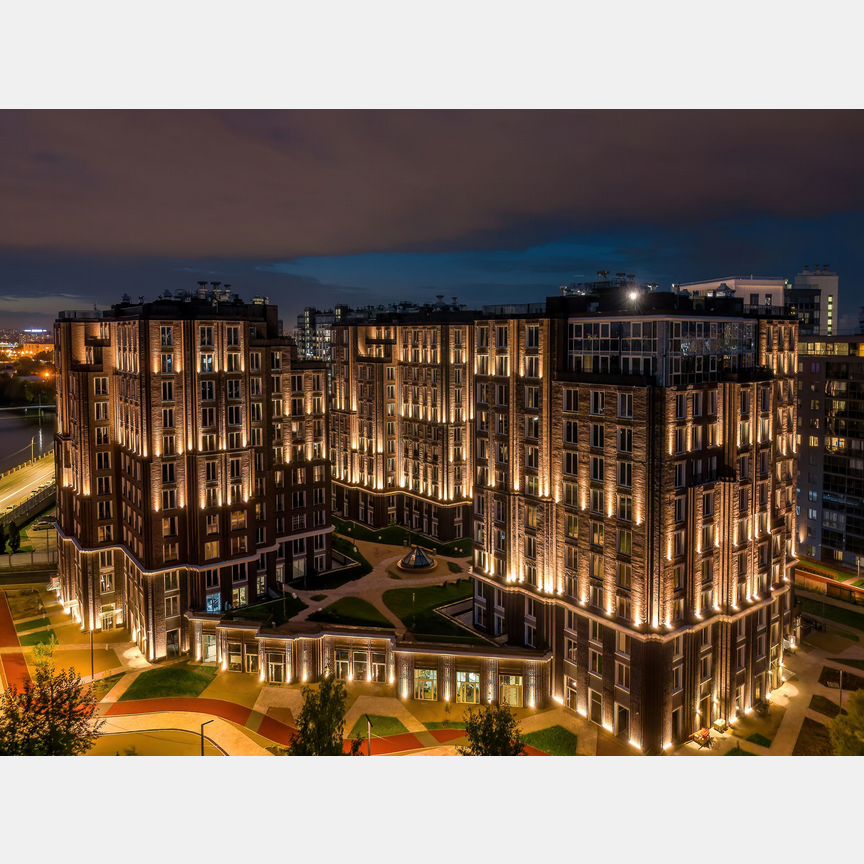 1-к. квартира, 40,9 м², 3/12 эт.