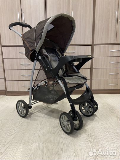 Прогулочная коляска graco