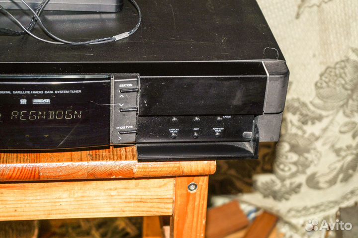 Тюнер grundig Fine Arts T 6