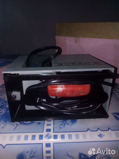 Новый Диапроектор СССР