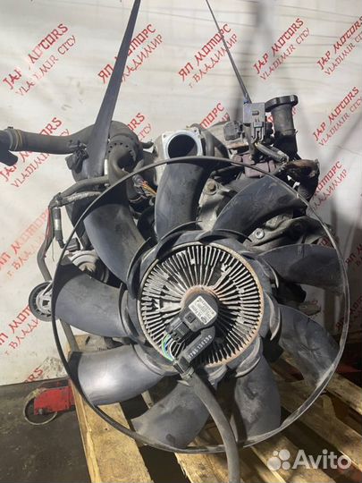 Двигатель Land Rover Discovery 3 406PN 2005