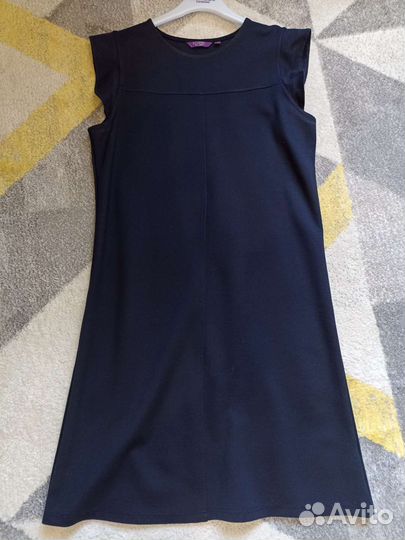 Платье школьное