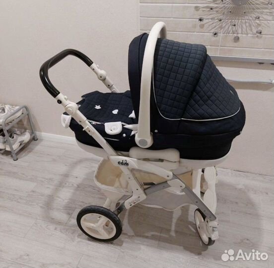 Коляска 3 в 1 Cam up dinamico
