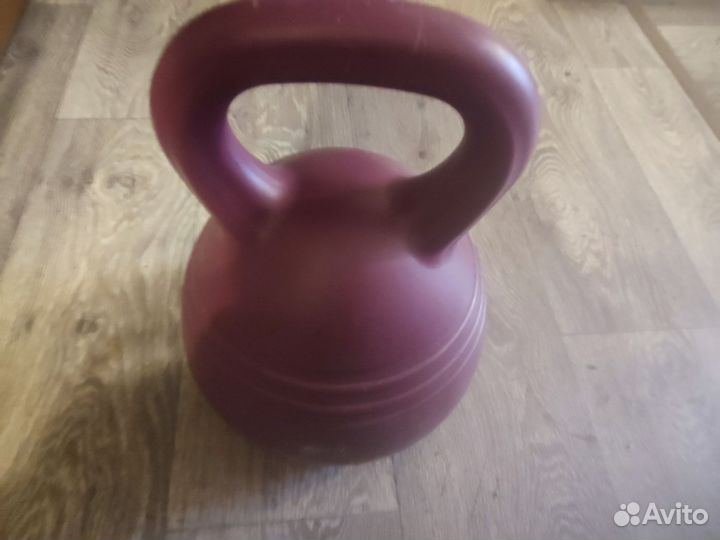 Гиря кроссфит 16 кг