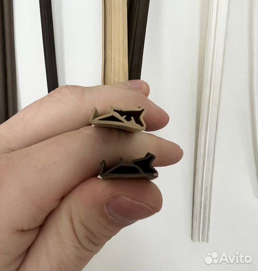 Замена уплотнителя на окнах