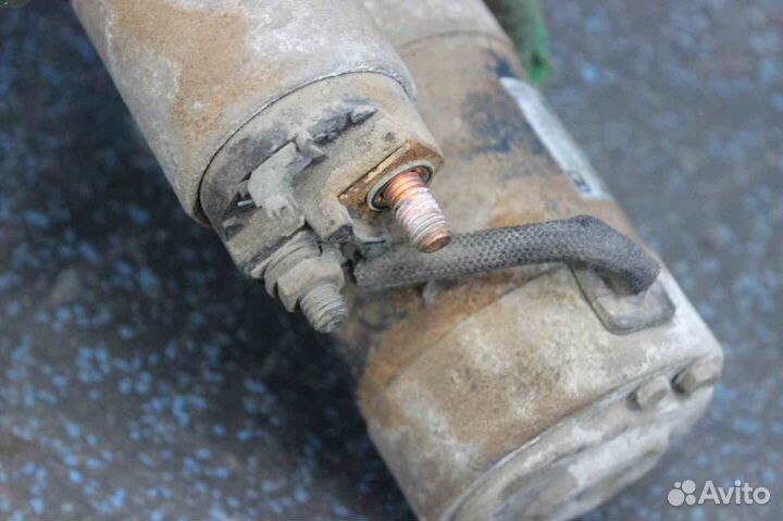 Стартер Mitsubishi Outlander (Митсубиси Аутлендер)