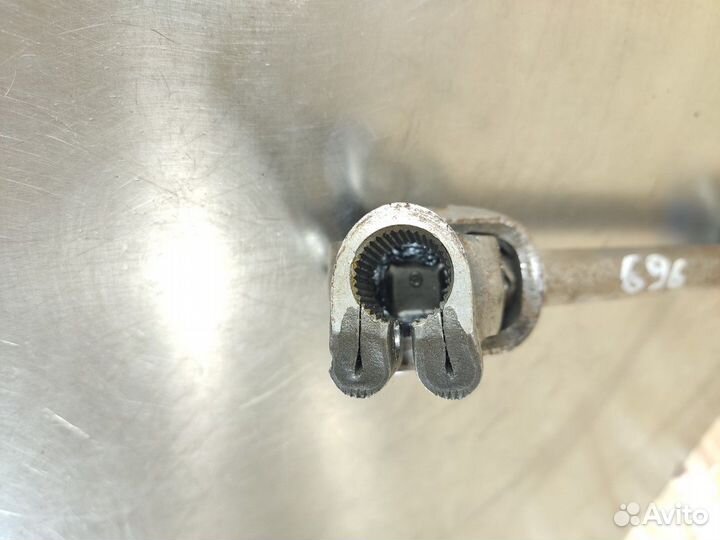 Кардан рулевой нижний Hyundai Accent 2000-2012