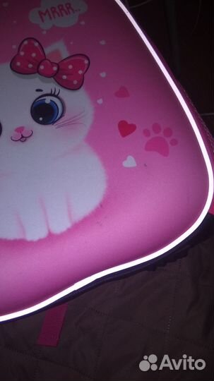 Ранец школьный для девочки новый