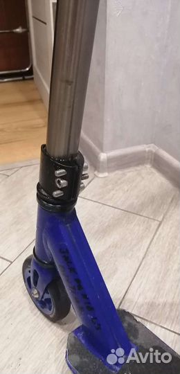 Трюковой самокат