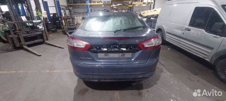 Вентилятор радиатора Ford Mondeo 4