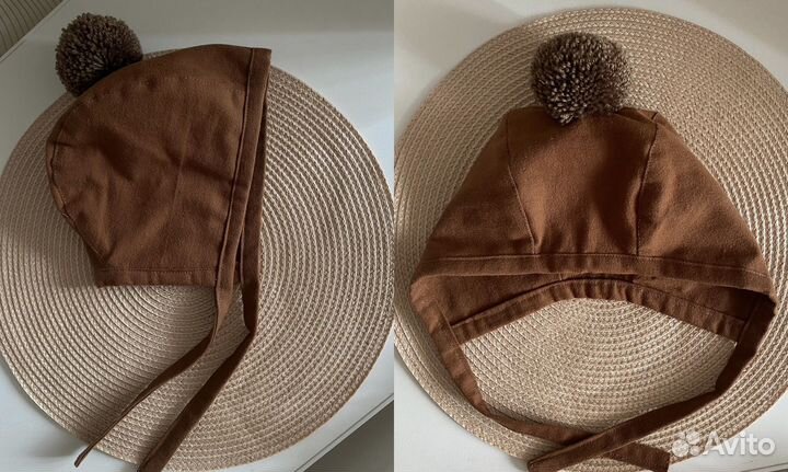 Чепчик детский