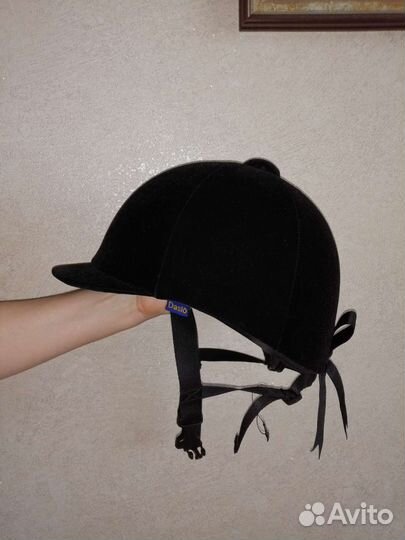 Шлем для верховой езды