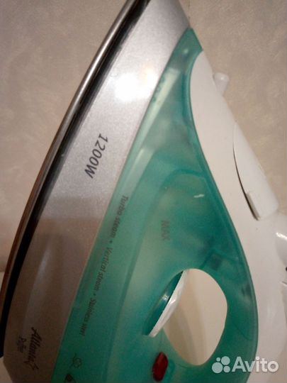 Утюг Atlanta steam iron ATH - 5492