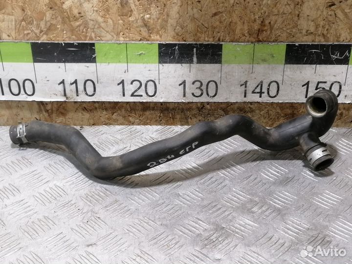 Трубка EGR Subaru Forester S11