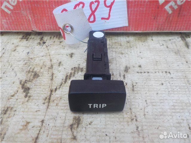 Кнопка управления бортовым компьютером Kia Cerato