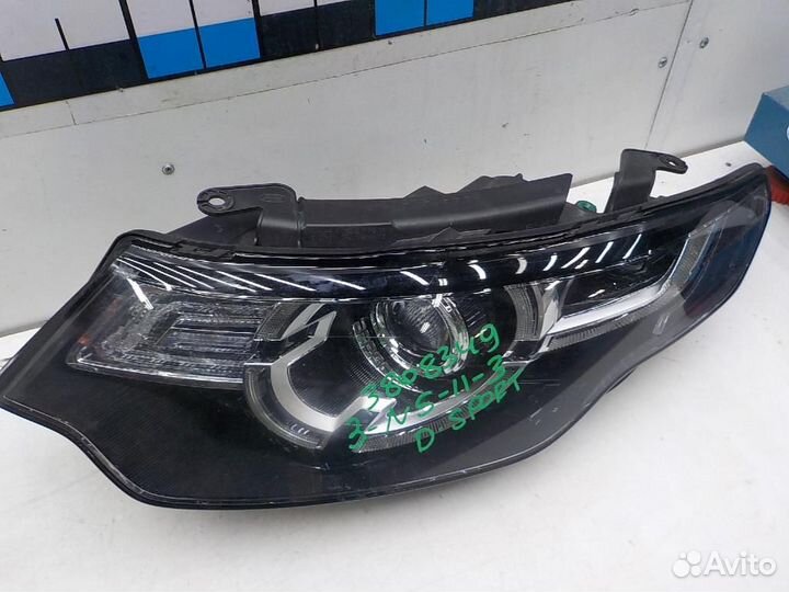 Фара левая Land Rover Discovery Sport