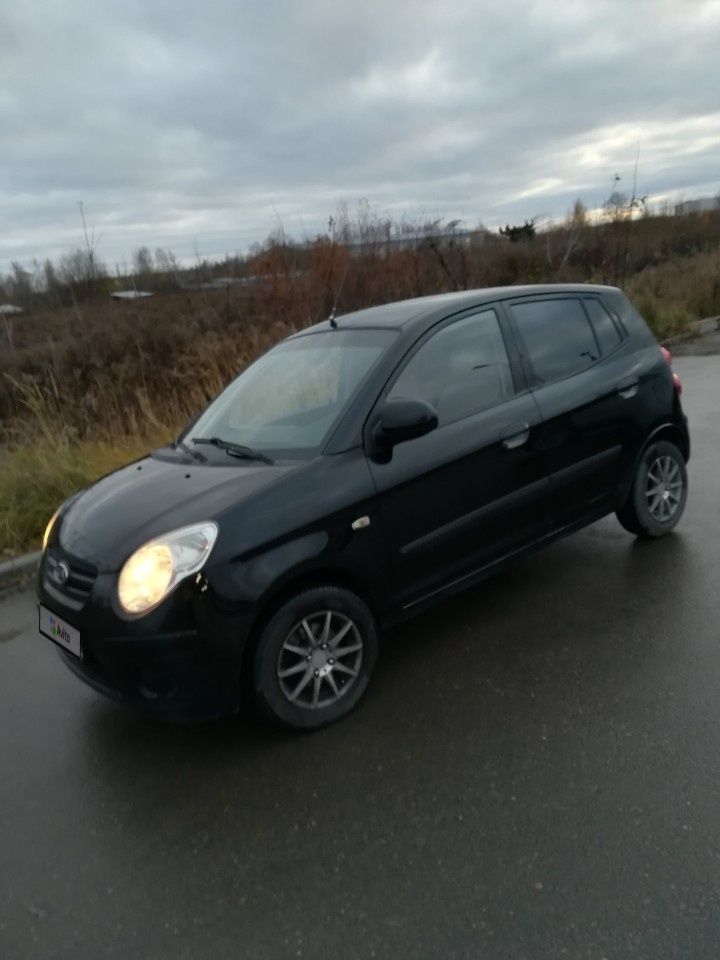 Kia Picanto: фото владельца