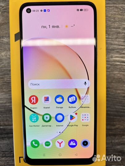 realme 10 5G, 8/128 ГБ