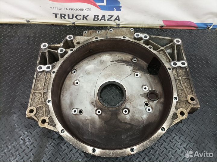 Кожух маховика Man TGA, Man TGS, Man TGX