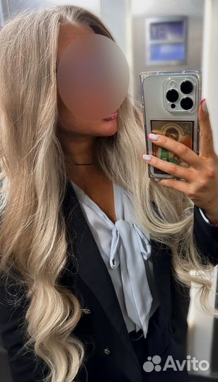 Волосы для наращивания