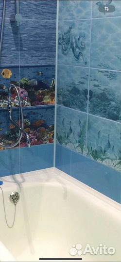 Ремонт ванной комнаты под ключ