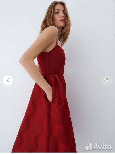 Платье новое