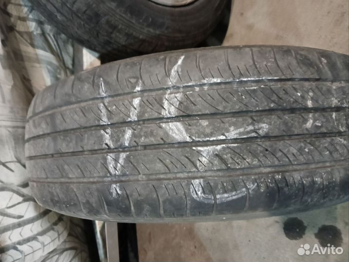 Dunlop SP Road Gripper 6.5/180 R15