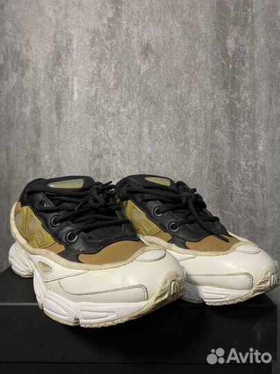 Adidas x Raf Simons Ozweego 3 Khaki