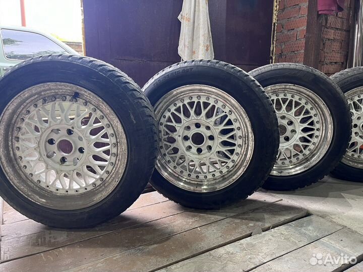 Marshal WinterCraft SUV Ice WS31 195/55 R15 89T