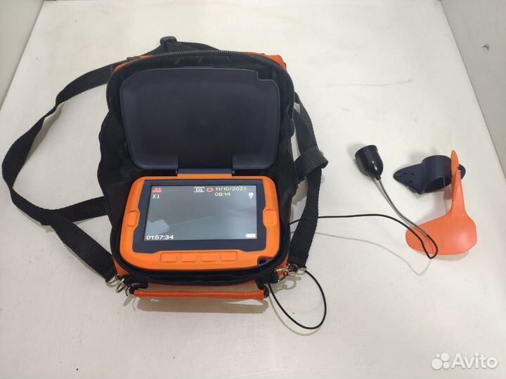 Подводная камера для рыбалки Calypso FDV-1113