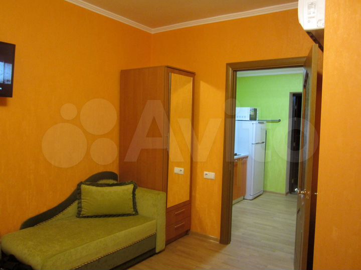 1-к. квартира, 30 м², 4/4 эт.