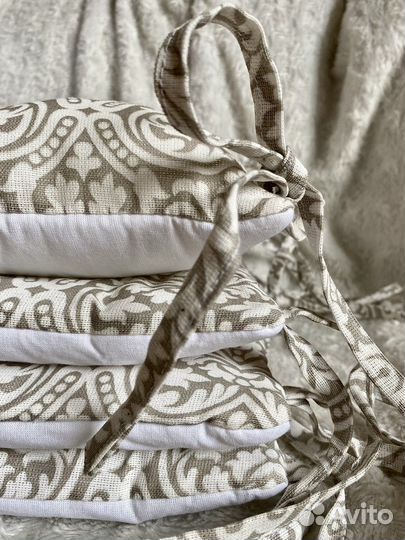 Бортики в кроватку новые