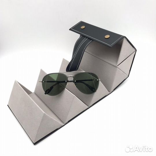 Футляр для очков органайзер