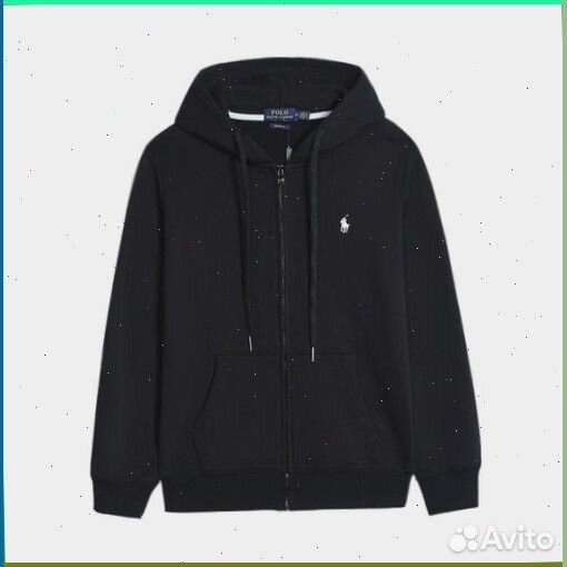 Zip худи Polo Ralph Lauren (Artikle: 77368)