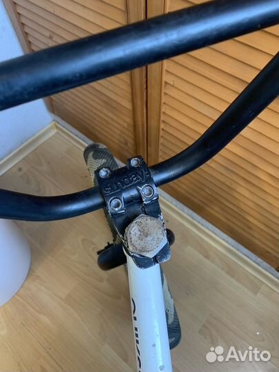 Велосипед bmx custom