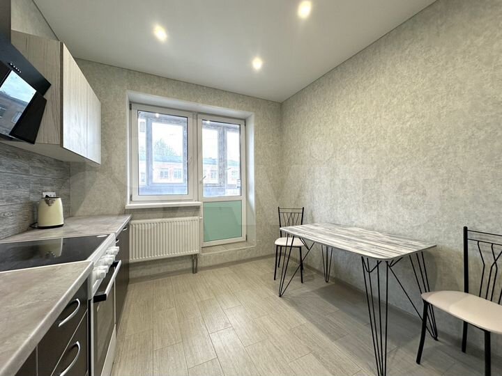 1-к. квартира, 35 м², 2/21 эт.